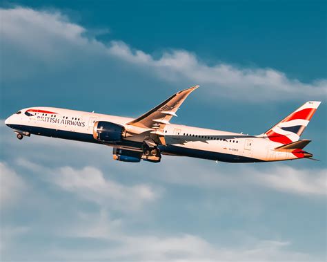 British Airways.
